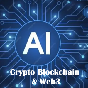Ai & Crypto Web 3 & Blockchain