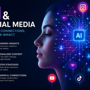 AI & SOCIAL MEDIA