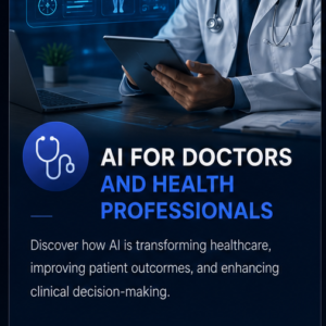 AI for Doctors and Health Professionals